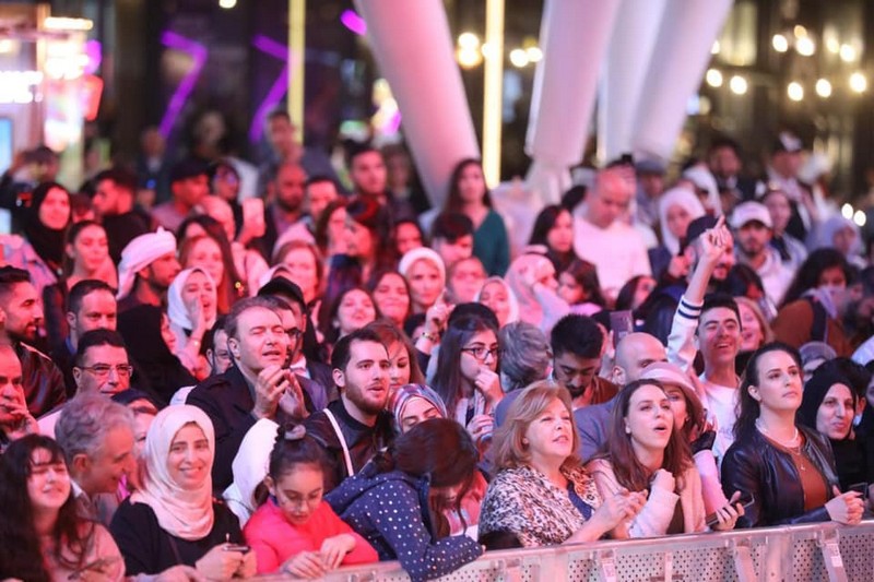 Assi El Hallani at Citywalk Dubai
